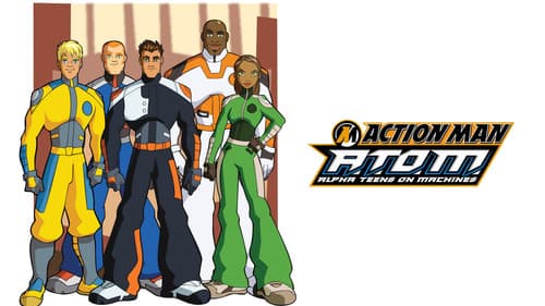 A.T.O.M. - Alpha Teens on Machines Bild 4