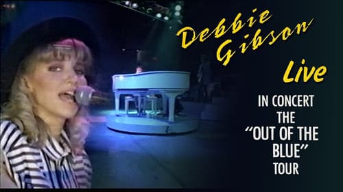 Debbie Gibson - Live In Concert The "Out Of The Blue" Tour Bild 1