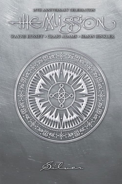 The Mission - Silver