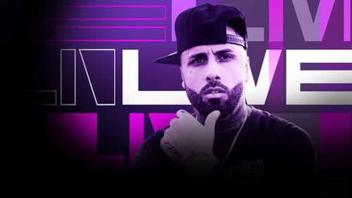 Nicky Jam Live On Max Bild 1