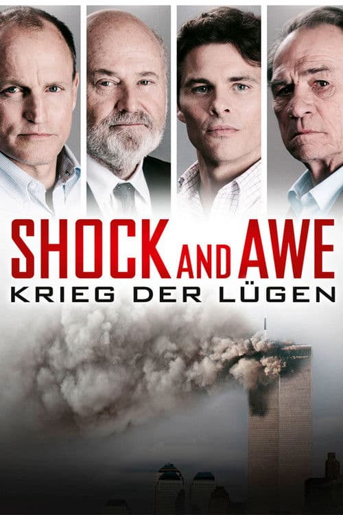 Shock and Awe - Krieg der Lügen