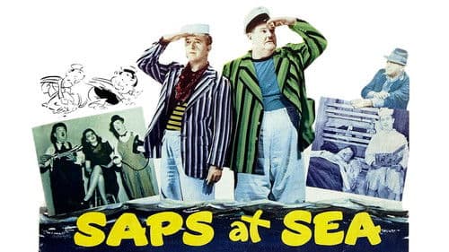 Dick und Doof - Auf hoher See Bild 1