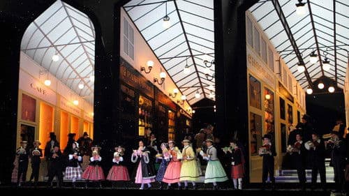 Royal Opera House: La Bohème Bild 1