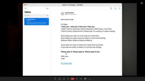 Don't Look Too Long Bild 1
