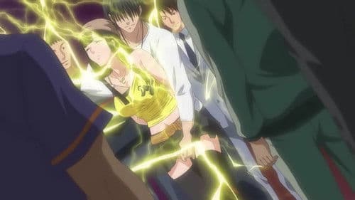 クリムゾンガールズ～痴漢支配～ Bild 2