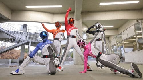 爆上戦隊ブンブンジャー Bild 3