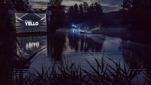 Yello: Touch Yello - The Virtual Concert Bild 4