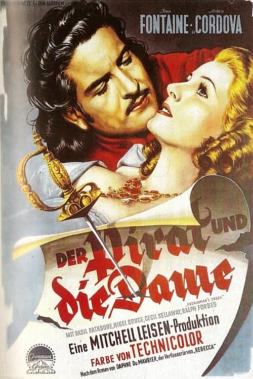 Der Pirat und die Dame