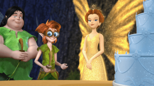 Disney Fairies - Auf die Kuchen, fertig, los! Bild 2
