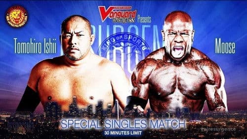 NJPW Resurgence 2021 Bild 7