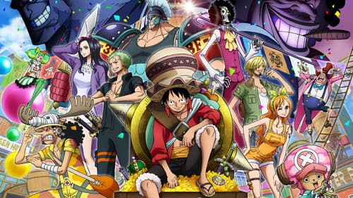 One Piece: Stampede Bild 4