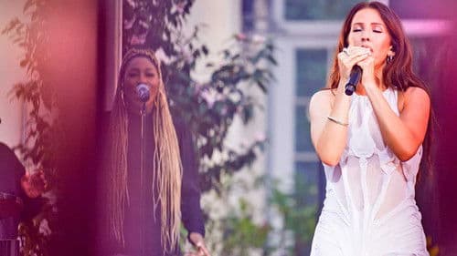 Monumental: Ellie Goulding at Kew Gardens Bild 1