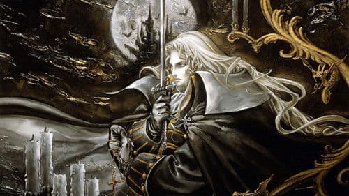 A Timeline Definitiva de Castlevania Bild 1