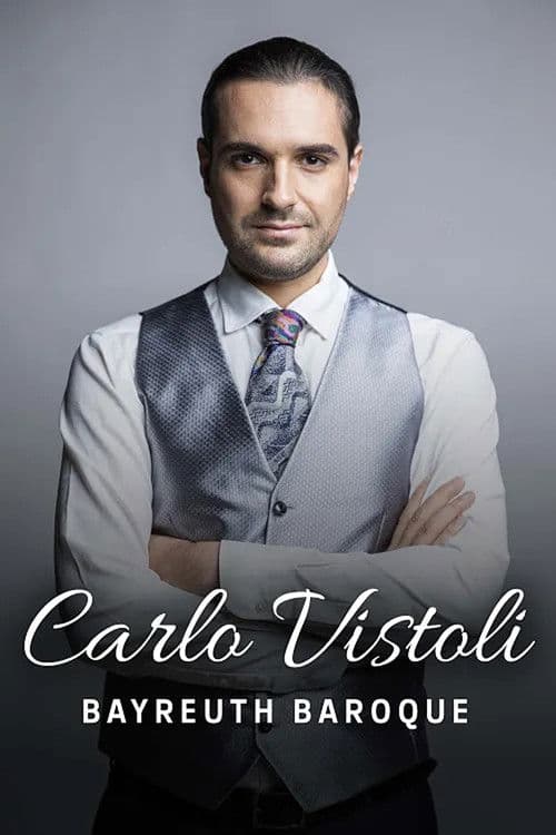 Carlo Vistoli Bayreuth Baroque 2025