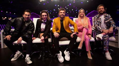 Maske - Kimsin Sen? Bild 6