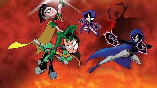 Teen Titans Go! Vs. Teen Titans Bild 1