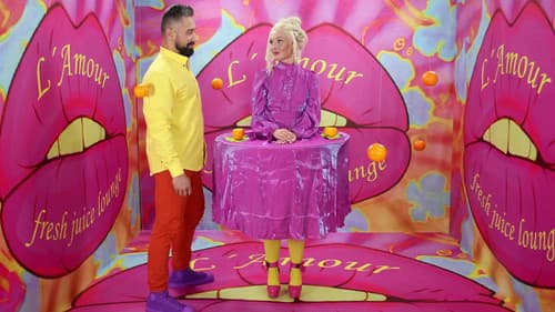 Sie kommt in Farben Bild 1