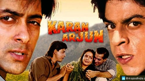 Karan und Arjun Bild 2