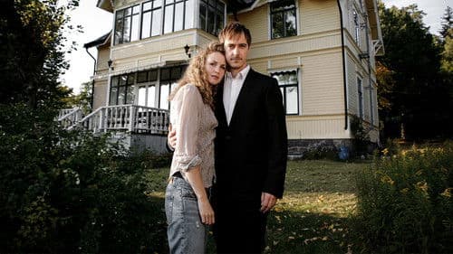 Mannen under trappan Bild 1