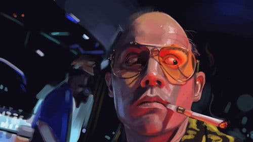 Gonzo: The Life and Work of Dr. Hunter S. Thompson Bild 1