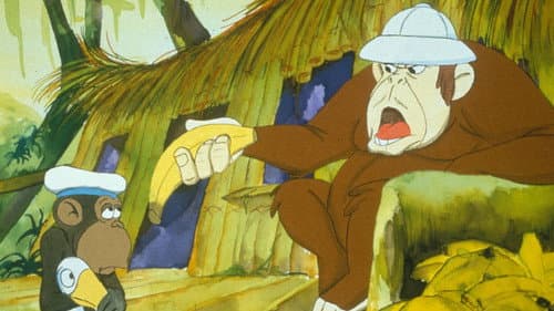 Aberne og det hemmelige våben Bild 6