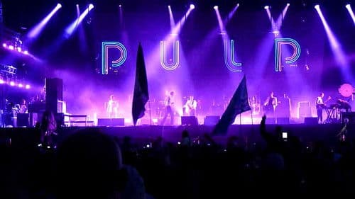Pulp: Reading 2011 Bild 1