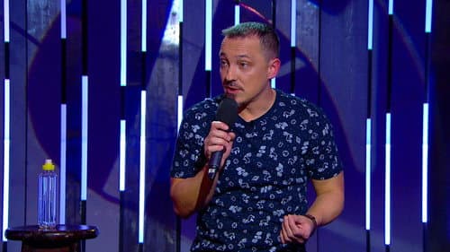 Delfinláb lúdtalppal - Benk Dénes önálló műsora Bild 1