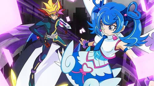Yu-Gi-Oh! Vrains Bild 5