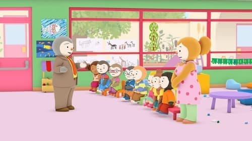 T'choupi à l'école Bild 1