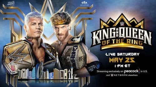 WWE King and Queen of the Ring Bild 4