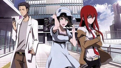 Steins;Gate Bild 4
