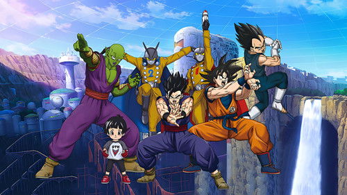 Dragonball Super: Super Hero Bild 4