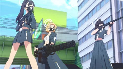 Blue Archive: The Animation Bild 4