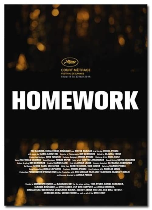 Homework