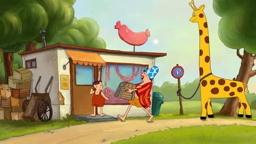 Loranga, Masarin & Dartanjang Bild 2