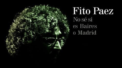 Fito Páez No se si es Baires o Madrid Bild 1