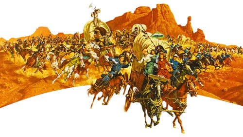 Vierzig Wagen westwärts Bild 4