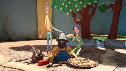 Vigurivänt Volli Bild 1