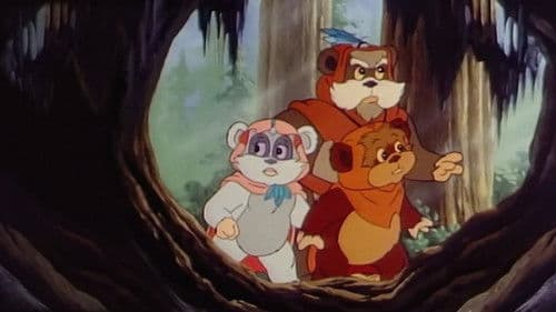 Star Wars: Ewoks - Tales from the Endor Woods Bild 1