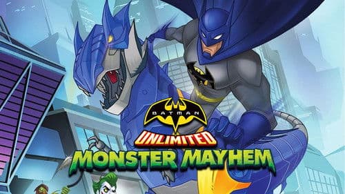 Batman Unlimited: Monster Chaos Bild 5