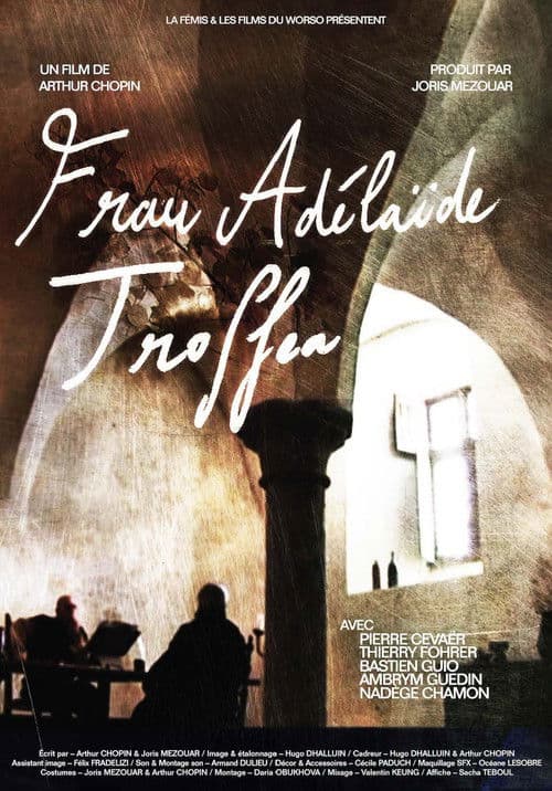 Frau Adélaïde Troffea