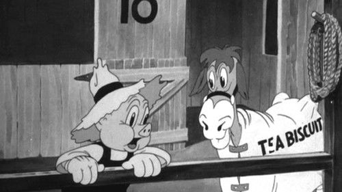 Porky and Teabiscuit Bild 1