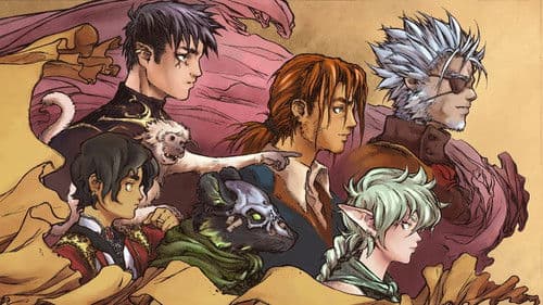 Tales Off The Script Bild 1