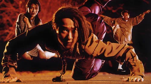 Shaolin Kickboxer Bild 1