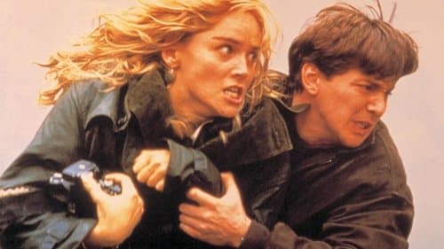 Verliebt in die Gefahr Bild 1