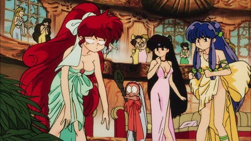 Ranma ½: Entscheidungskampf auf Tōgenkyō! Die Braut wurde geraubt! Bild 1