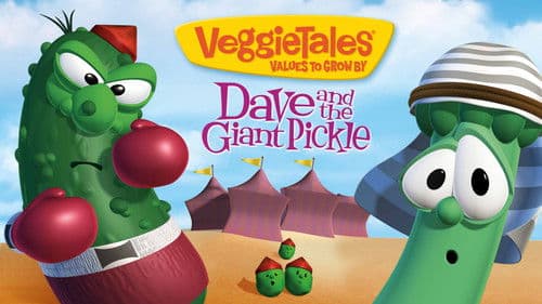 VeggieTales: Dave and the Giant Pickle Bild 1