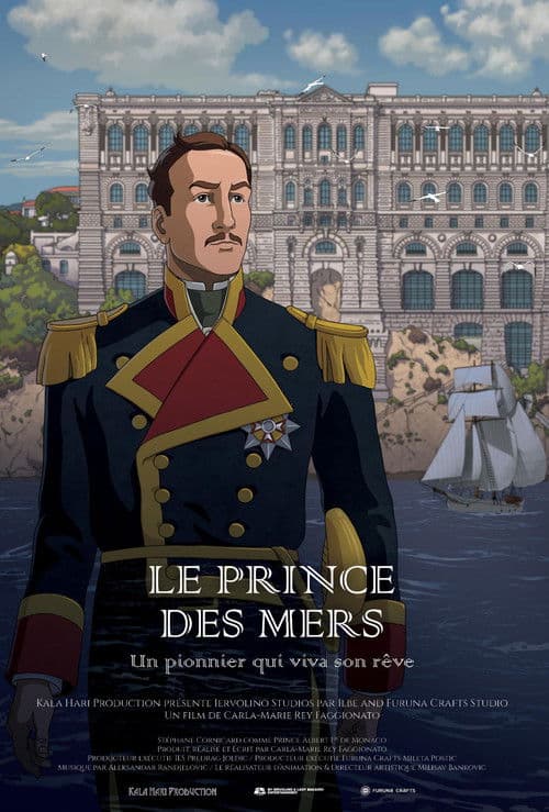 Le prince des mers