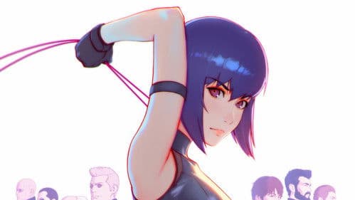 Ghost in the Shell: SAC_2045 Bild 7