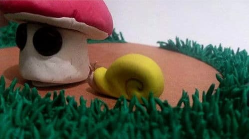 Pequeño Hongo Bild 1